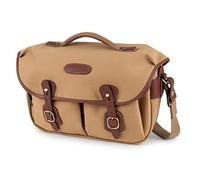 Billingham Hadley PRO 2020-Khaki Canvas/Tan Leather (505133-70)