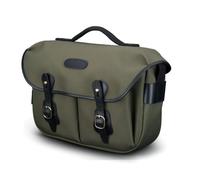Billingham Hadley Pro - Borsa per fotocamera, colore: Nero, Verde salvia/nero, Borsa per fotocamera classica