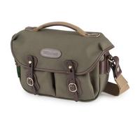 Billingham Hadley Small Pro Salvia/Cioccolato FibreNyte
