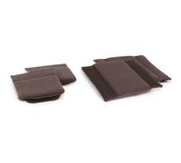 Billingham Set di divisori Hadley Small / Small Pro Chocolate