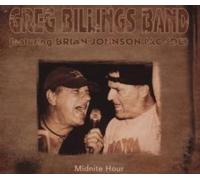 Billings, Greg Band - Midnite Hour