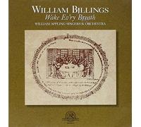 Billings William - Fourteen Songs