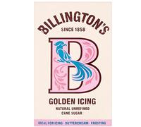 Billingtons | Golden Icing Sugar | 2 x 500g