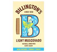 Billington's - Light Muscovado - 500g