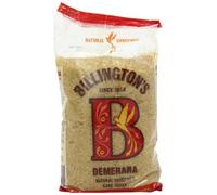 Billington's Zucchero Di Canna Non Raffinato Demerara Naturale (500g)