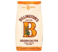 Billingtons - Zucchero dorato, 10 x 1 kg