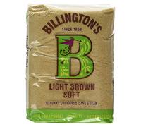 Billingtons - Zucchero morbido marrone chiaro, 500 g