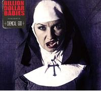 Billion Dollar Babies Chemical God (CD) Album Digipak
