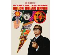 Billion Dollar Brain (DVD)