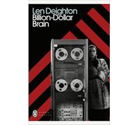 Billion-Dollar Brain: Len Deighton