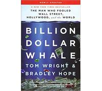 Billion Dollar Whale the bestselling investigation into the financial fraud of the century Paperback 12 Sept 2019