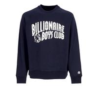 Billionaire - Arch Logo Crewneck - - Sweatshirts & Hoodies - Uomo - Blu - S