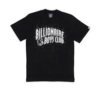 Billionaire - Arch Logo T-shirt - - Tops - Uomo - Nero - S