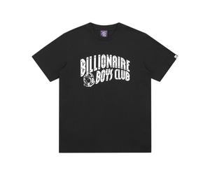Billionaire - Arch Logo T-Shirt - - Tops - Uomo - Nero - S