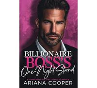Billionaire Boss's One Night Stand