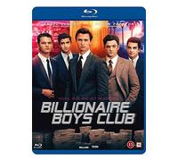 Billionaire Boys Club (2018) (Blu-Ray)