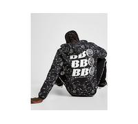 Billionaire Boys Club All Over Print Windrunner Jacket, Nero XL