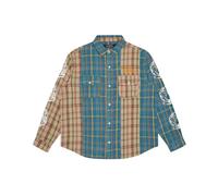 Billionaire Boys Club - Camicia a Pannelli a Quadri - - Shirts - Uomo - Multicolore - S