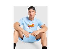 Billionaire Boys Club Floating Astronaut T-Shirt, Blu M