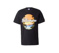 Billionaire Boys Club Maglietta 'SOUVENIR' blu / arancione / nero / bianco Uomo Billionaire Boys Club XL