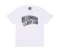 Billionaire Boys Club - Mens T -shirt Arch Logo Tee White - - Tops - Uomo - Bianco - L