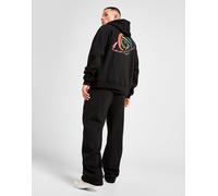 Billionaire Boys Club Planet Astro Full Zip Felpa, Nero S