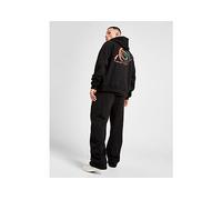 Billionaire Boys Club Planet Astro Full Zip Hoodie, Nero S
