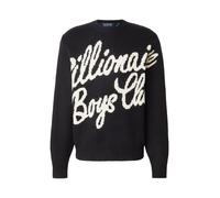 Billionaire Boys Club Pullover nero / bianco Uomo Billionaire Boys Club L