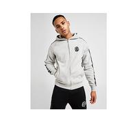 Billionaire Boys Club Tape Full Zip Hoodie, Grigio S