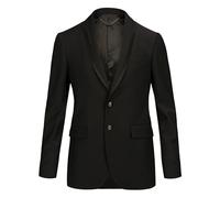 Billionaire - Burton Blazer - - Jackets - Uomo - Nero - 2XL