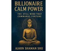 Billionaire Calm Power: The Still Mind That Commands Fortune