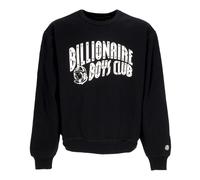 Billionaire - Climbing Arch Logo Crewneck - - Sweatshirts & Hoodies - Uomo - Nero - M