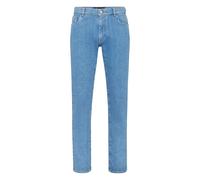Billionaire - Denim Super Straight Cut Embroidery Double B - - Jeans - Uomo - Blu - S