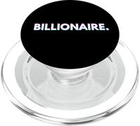 Billionaire Gift For Rich Successful Business Billionaires PopSockets PopGrip per MagSafe