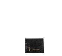 Billionaire Italian Couture Black Crocodile Cardholder