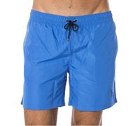 Billionaire Italian Couture Blue Polyester Men's Swimwear Trunk - XXL