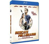 Billionaire Ransom (2016) ( Take Down ) (Blu-Ray)
