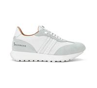 Billionaire - Runner Mix Logo - - Shoes - Uomo - Bianco - 41 EU