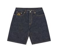 Billionaire, ,Shorts ,Uomo ,Blu ,W28 Diamonds & Dollars Selvedge Denim Shorts