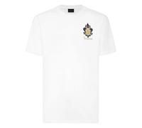 Billionaire, ,Tops ,Uomo ,Bianco ,XL T-Shirt Girocollo