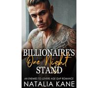 Billionaire's One Night Stand: An Enemies To Lovers Age Gap Romance