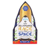 Billionaires Race To Space Game NUOVO