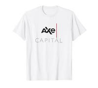 Billions Axe Capital Stacked Logo Maglietta
