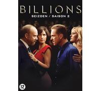 BILLIONS - SEIZOEN 2 (Video Game) Dvd
