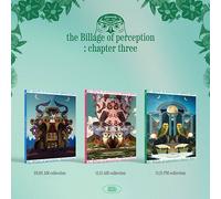 Billlie 4th Mini Album the Billage of perception: capitolo tre [SET 3VER]