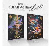 Billlie 5th Mini Album appendice Of All We Have Lost 2Ver SET CD+P.Book+P.Card