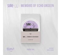 Billlie - Side-B : Memories of Echo Unseen-POCA Platform a [Import]