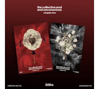 BILLLIE [THE COLLECTIVE SOUL AND UNCONSCIOUS: CHAPTER TWO] 1° Album 2 Ver SET