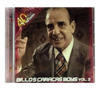 Billos Caracas Boys - 40 Anos 40 Exitos