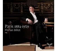 BILLOT, FLORIAN - PARIS 1884-1959